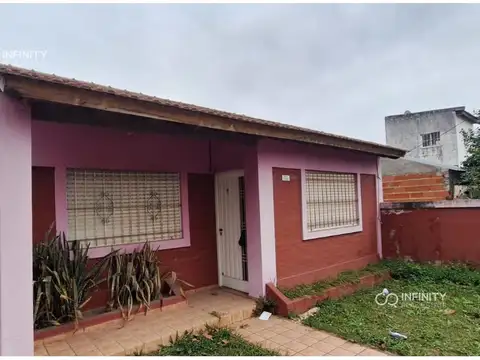 Terreno en Venta 44  mts Fondo