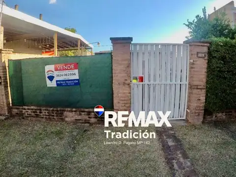 CASA  VENTA  4 AMB. BARRIO ARAMBURU