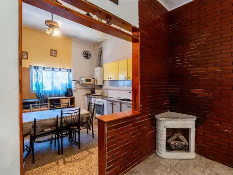 Depto Tipo Casa en Venta de 4 ambientes