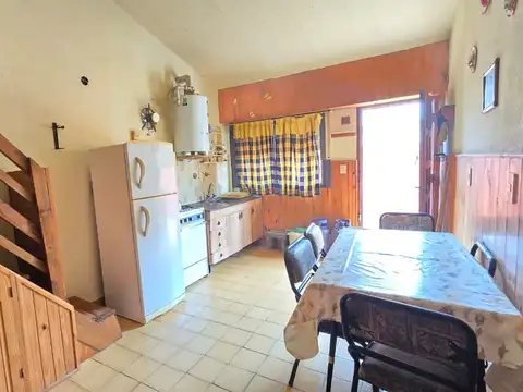 Depto Tipo Casa en Venta de 2 ambientes