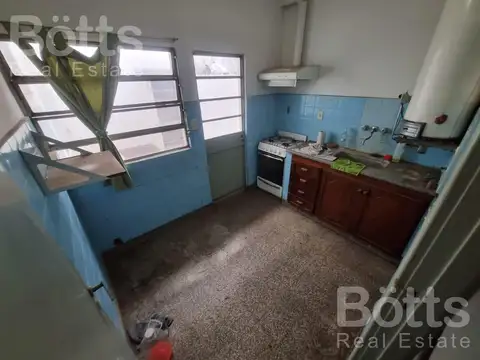 Depto Tipo Casa 3 ambientes con 1 baño