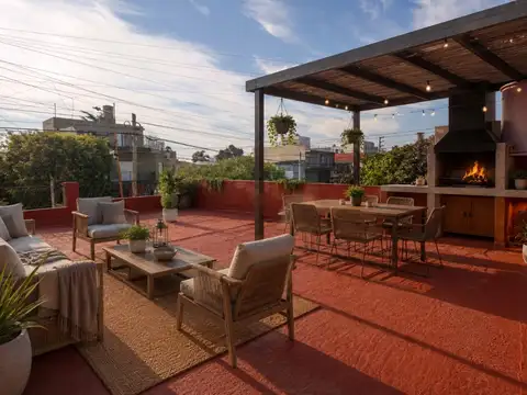 VENTA CASA 3 AMB DOBLE LOTE VILLA LUZURIAGA