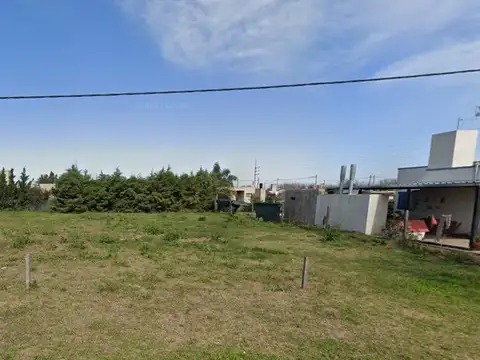 Terreno de 612 mts - Barrio Las Acequias, Roldán, Santa Fe