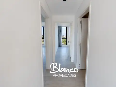 Departamento 4 ambientes con 2 baños