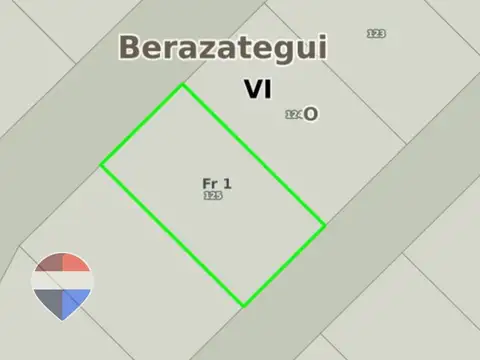 Terreno en Venta de 700,0 m2