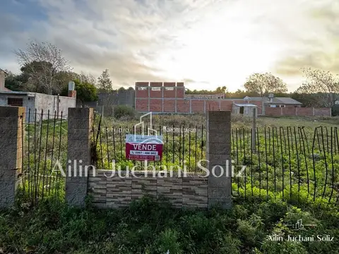 VENTA DE LOTE EN COSTA AZUL