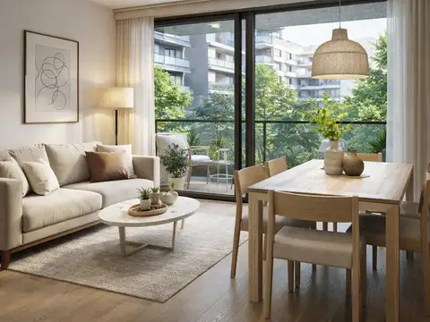 Departamento en Venta de 3 ambientes