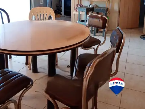 Casa Monoambiente con 1 baño