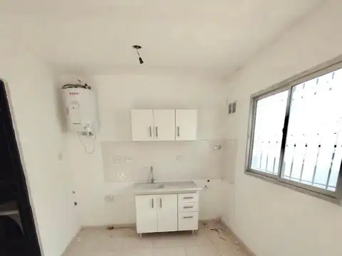 DEPARTAMENTO MONOAMBIENTE DIVIDIDO 