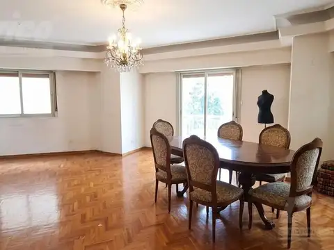 Depto Tipo Casa 6 ambientes con 2 baños