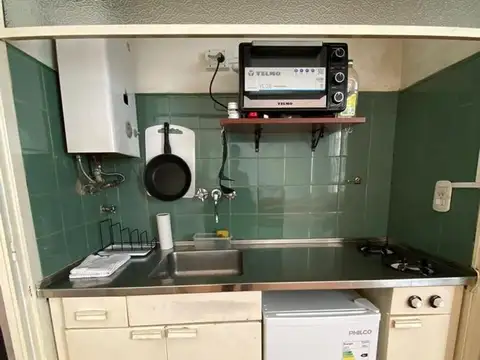 Departamento en Alquiler Temporal en Tribunales, USD 330