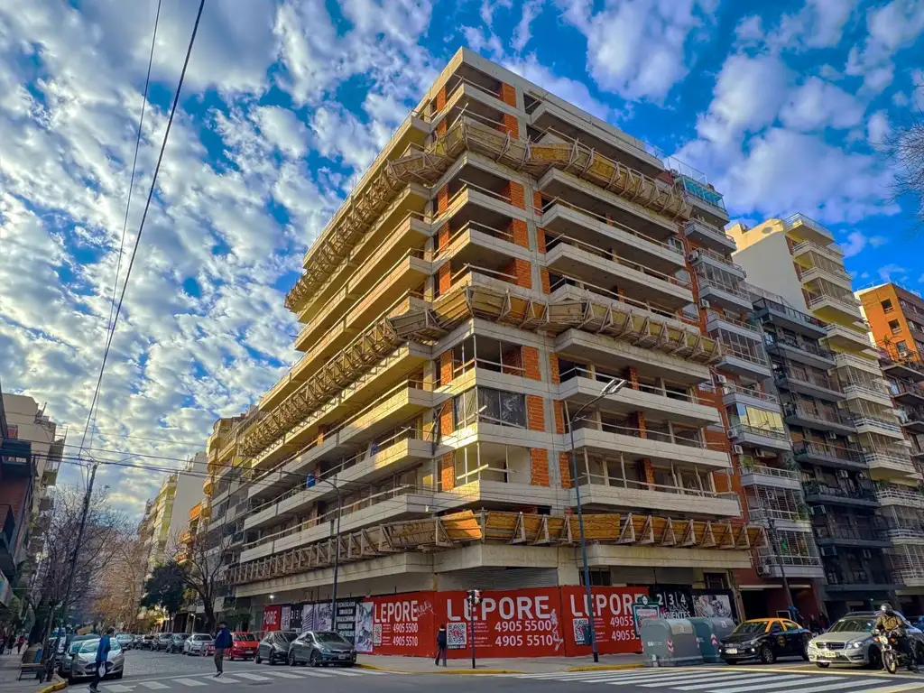 CABALLITO | Unidades de 2, 3 y 4 ambientes. Full A - Entrega Diciembre 2026
