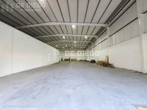 Galpon en Alquiler en Pablo Podesta, $ 10.000.000