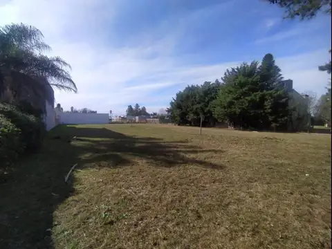 TERRENO EN VENTA TIERRA DE SUEÑO 1 - 825m2