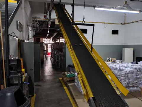 Edificio en venta en Villa Crespo sobre Av. San Martín