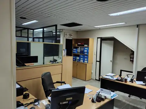 Edificio en venta en Villa Crespo sobre Av. San Martín