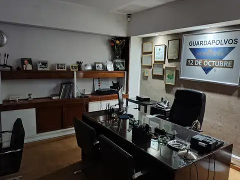 Galpon en Venta en Villa Crespo, USD 1.200.000