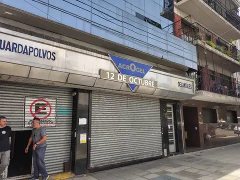 Avenida San Martín 1800