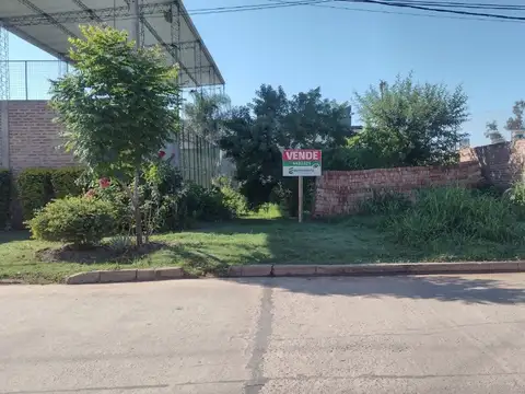 Terreno en Venta 10  mts Frente