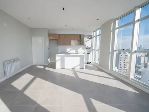 Departamento en Venta con 1 cocheras