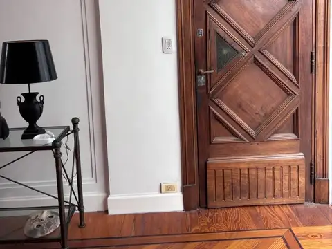 Depto Tipo Casa 2 ambientes con 3 baños