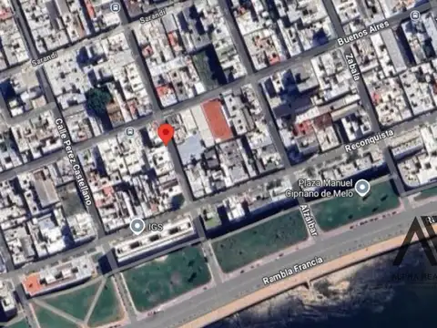 Terreno en Venta en Ciudad Vieja, USD 69.000