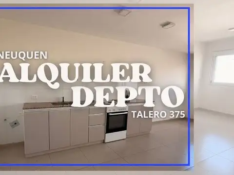 Departamento en Alquiler en Neuquén, Confluencia