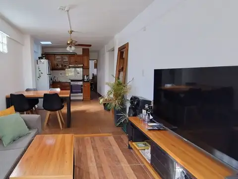 Depto Tipo Casa en Venta de 1 dormitorio