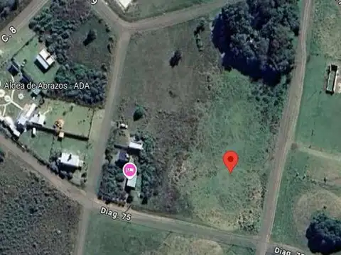 Terreno en venta - 800Mts2 -Chapadmalal