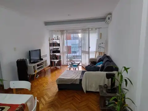 VENTA 3 AMBIENTES CON DEP Y BALCON EN PALERMO