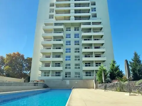 Departamento   4 Ambientes al Frente Piso  8 H  Con gran balcón- General San Martin