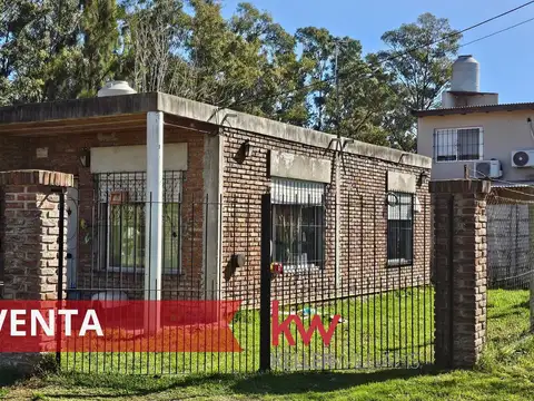 Casa en esquina en Belen de Escobar para aprovechar mirala