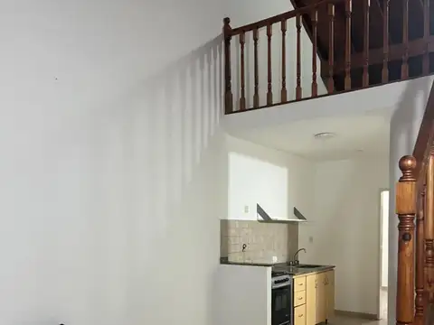 Departamento en Alquiler de 1 dormitorio