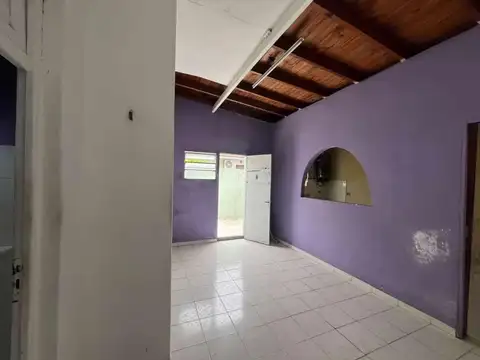 Depto Tipo Casa 3 ambientes con 1 baño