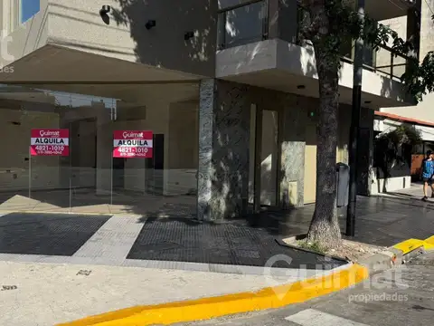 Av. Congreso  al 3500