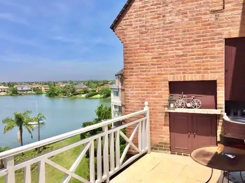 Departamento en Venta con 1 cochera