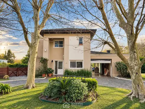 Casa en Haras del Sur I | Ubicación Privilegiada Frente Al Golf