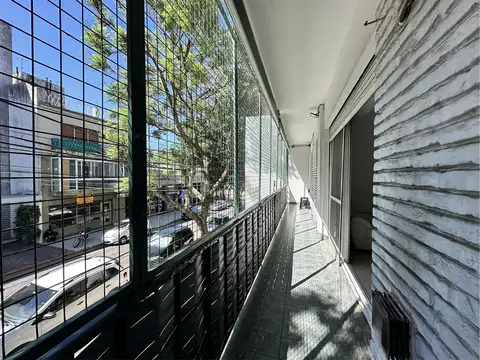 Departamento 4 ambientes con 1 baño