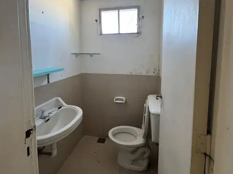 Depto Tipo Casa 3 ambientes con 2 baños