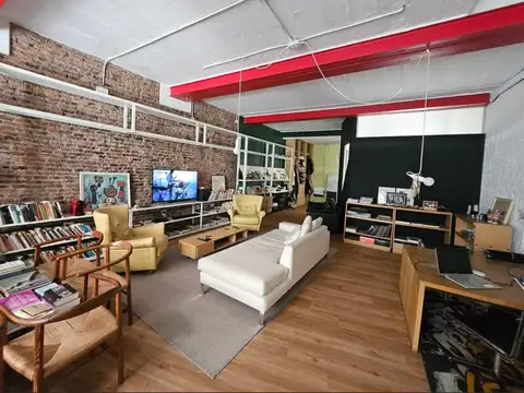 Humberto al 300, 1º piso