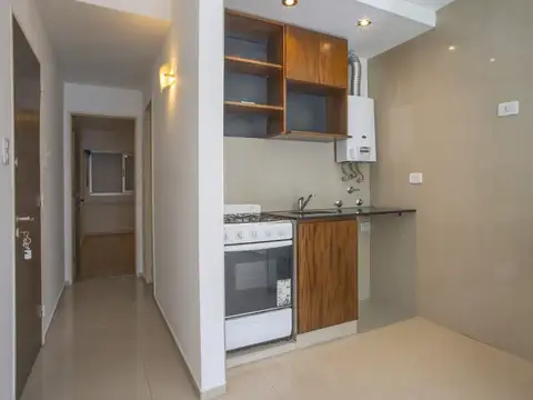 DEPARTAMENTO DE UN DORMITORIO RECICLADO