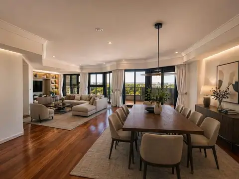 Departamento en Venta en Acassuso Vias  /  Santa Fe, Acassuso