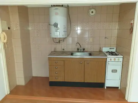 Departamento en Venta en Haedo Sur, USD 49.000