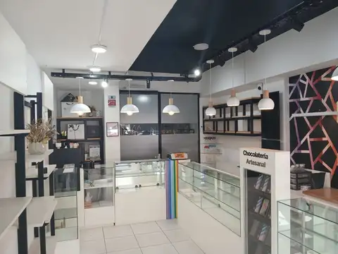 VENTA FONDO DE COMERCIO GASTRONOMICO EMPRENDEDOR