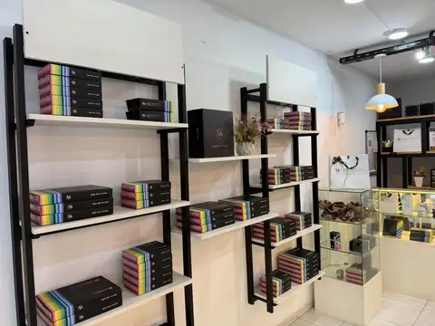VENTA FONDO DE COMERCIO CHOCOLATERIA PASTELERIA