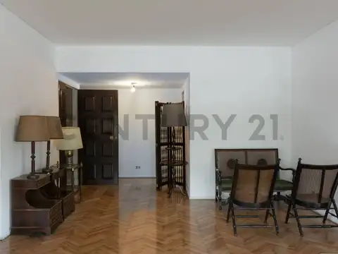 Departamento 5 ambientes con 2 baños