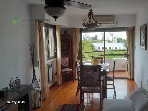 Departamento en 61 y diagonal 78