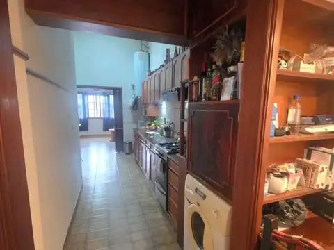Casa 3 ambientes con 2 baños