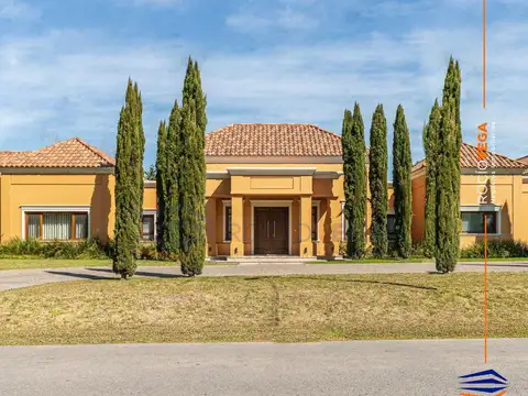 Casa en venta en Country San Diego Moreno