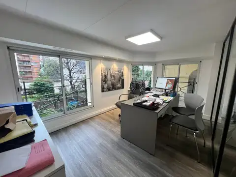 OFICINAS - PLANTA LIBRE - RECOLETA, CAPITAL FEDERAL